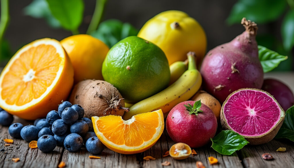 découvrez une liste complète et détaillée des fruits et légumes rares commençant par la lettre u, pour enrichir votre alimentation avec des saveurs uniques et originales.