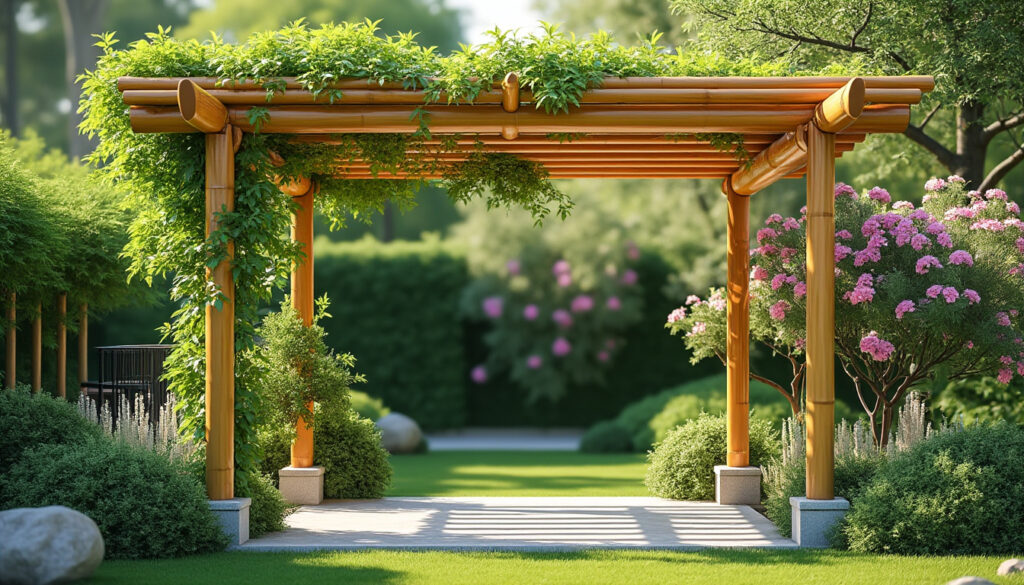 découvrez notre guide d’achat complet pour choisir votre pergola en bambou et bénéficiez de conseils pratiques pour une installation durable et respectueuse de l’environnement.