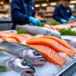 découvrez notre poissonnerie à caen offrant des poissons frais de qualité et une livraison rapide directement chez vous. profitez des produits de la mer sélectionnés avec soin.