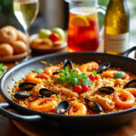 découvrez les meilleurs accords boissons pour accompagner votre paella et réussir un repas savoureux et harmonieux.