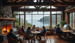 découvrez des activités indoor à audierne pour profiter pleinement de votre séjour même quand il pleut. musées, ateliers, et lieux culturels vous attendent pour journées enrichissantes et divertissantes.