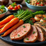 découvrez quelles viandes, poissons et options végétariennes accompagner délicieusement vos carottes vichy pour des repas savoureux et équilibrés.