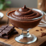 découvrez notre recette de mousse au chocolat à l'ancienne, facile et rapide à réaliser pour un dessert gourmand et fondant qui plaira à toute la famille.
