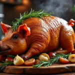 découvrez nos astuces pour réussir la cuisson parfaite du porcelet rôti au four. suivez notre recette facile et savoureuse pour un plat tendre et gourmand.