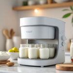 apprenez à préparer facilement et rapidement votre yaourt maison avec notre guide simple pour yaourtière. recette détaillée pour un dessert sain et savoureux.
