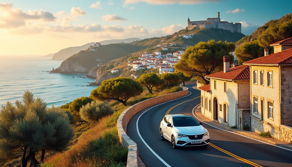 découvrez un itinéraire complet pour un road trip de 10 jours au portugal, avec des conseils pratiques pour profiter au maximum de votre voyage.