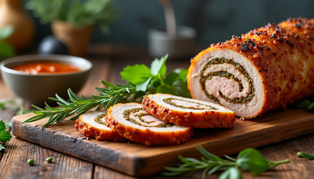 découvrez une recette facile et rapide de rouelle de porc au cookeo, parfaite pour un repas savoureux et sans stress. suivez nos étapes simples pour réussir à coup sûr !