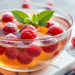découvrez une recette facile et rapide de soupe de champagne aux fruits rouges surgelés, idéale pour une entrée festive et rafraîchissante.