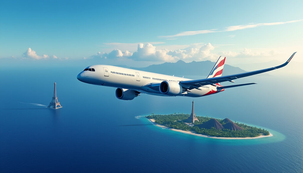 découvrez la durée moyenne du vol entre paris et hawaï ainsi que des conseils pratiques pour un voyage confortable et réussi.