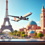 trouvez les vols les moins chers de paris à marrakech. comparez les prix et réservez vos billets d'avion pas chers en quelques clics pour un voyage réussi.