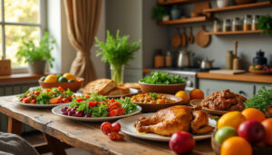 découvrez recettes-de-maria.fr, un blog dédié aux recettes familiales simples et savoureuses pour régaler toute la famille facilement au quotidien.
