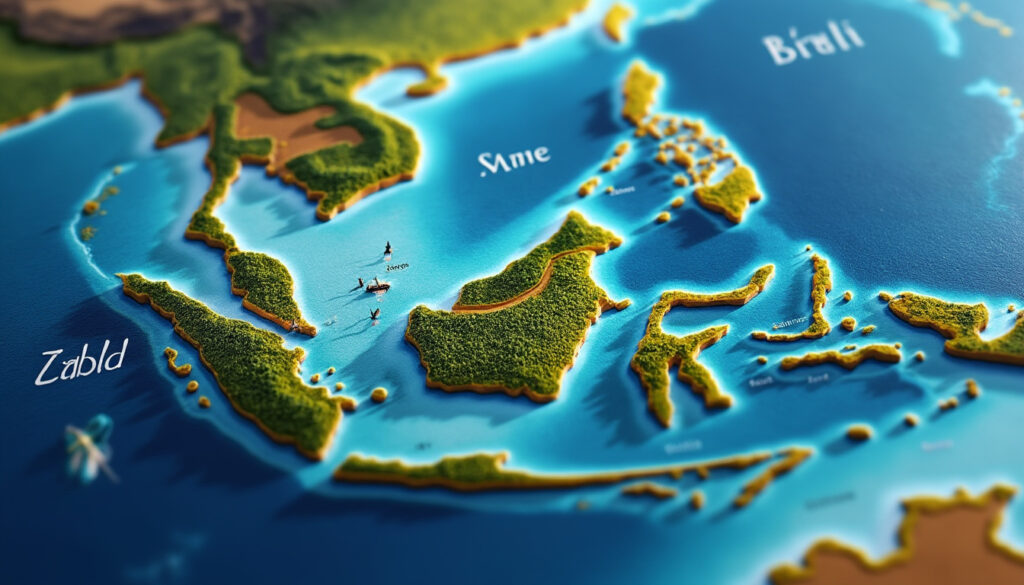 découvrez la localisation précise de bali sur la carte du monde ainsi que des informations clés pour mieux connaître cette destination paradisiaque.