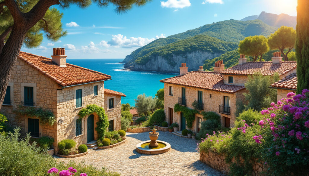 explorez les plus beaux villages autour de la ciotat et découvrez les incontournables de la région pour une expérience authentique et inoubliable.
