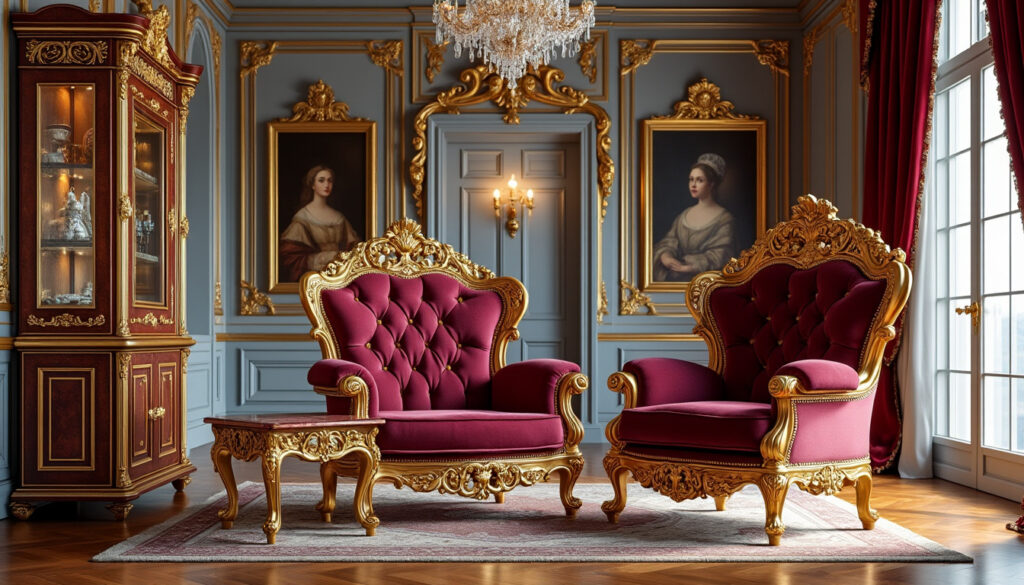 découvrez l'histoire fascinante et le style unique du mobilier royal à travers les meubles de catherine la grande, emblèmes du luxe et de l'élégance impériale.