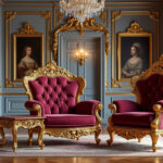découvrez l'histoire fascinante et le style unique du mobilier royal à travers les meubles de catherine la grande, emblèmes du luxe et de l'élégance impériale.