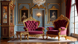 découvrez l'histoire fascinante et le style unique du mobilier royal à travers les meubles de catherine la grande, emblèmes du luxe et de l'élégance impériale.