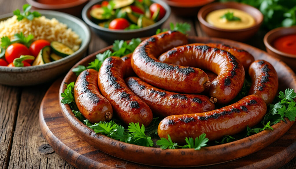 découvrez des idées simples et savoureuses pour accompagner vos merguez et sublimer vos repas avec des saveurs originales et faciles à préparer.