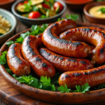 découvrez des idées simples et savoureuses pour accompagner vos merguez et sublimer vos repas avec des saveurs originales et faciles à préparer.