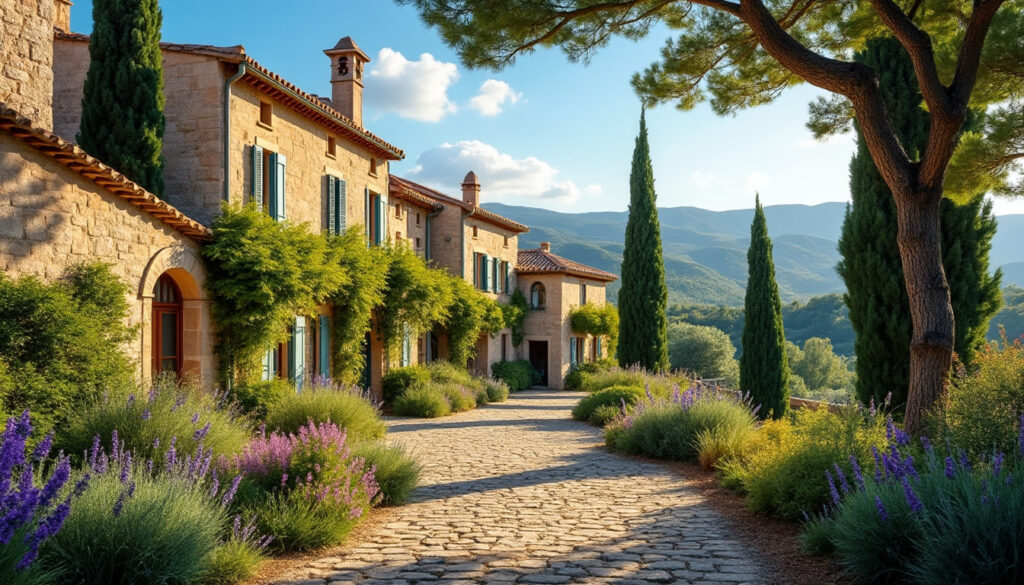 découvrez cortesine à aix-en-provence, un lieu alliant histoire, nature et balades incontournables pour une expérience unique en provence.