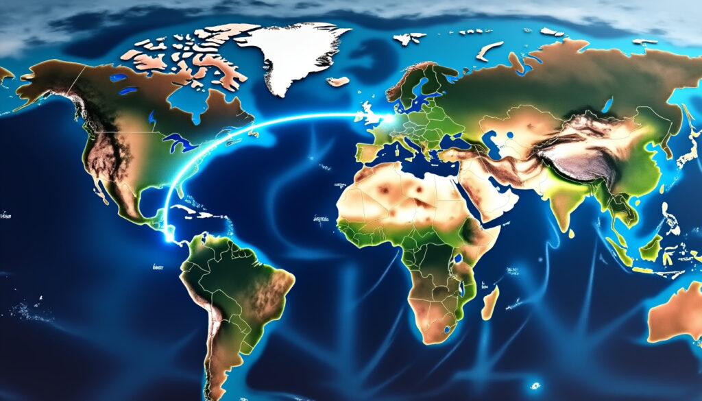 découvrez la distance exacte en kilomètres entre la france et l'australie pour mieux organiser vos voyages et comprendre les trajets internationaux.