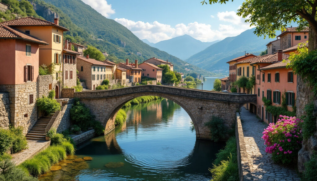 découvrez dolceacqua, un charmant village médiéval en ligurie. guide complet pour explorer ses ruelles pittoresques, son histoire fascinante et ses attractions incontournables.
