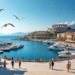 découvrez durrës en albanie grâce à ce guide complet pour visiter la ville portuaire, ses plages, sites historiques et attractions incontournables.
