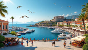 découvrez durrës en albanie grâce à ce guide complet pour visiter la ville portuaire, ses plages, sites historiques et attractions incontournables.