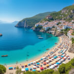 découvrez himarë en albanie grâce à notre guide complet des plages paradisiaques et des sites incontournables à visiter pour un séjour inoubliable.