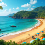 découvrez hiriketiya au sri lanka, un guide complet pour surfer sur ses vagues parfaites et profiter de ses plages paradisiaques. conseils, meilleures périodes et activités incontournables.