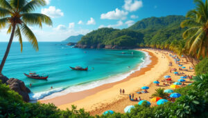 découvrez hiriketiya au sri lanka, un guide complet pour surfer sur ses vagues parfaites et profiter de ses plages paradisiaques. conseils, meilleures périodes et activités incontournables.