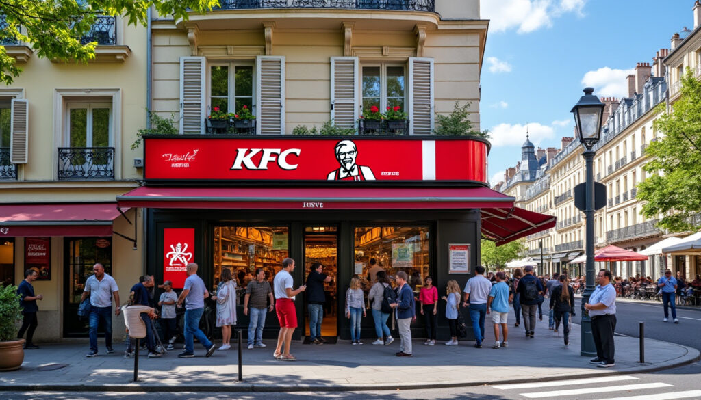 découvrez où trouver des restaurants kfc halal certifiés en france pour savourer un poulet croustillant conforme à vos attentes religieuses.