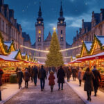 découvrez le marché de noël luxembourg 2025 : toutes les dates, les lieux magiques à visiter et les animations incontournables pour une ambiance festive inoubliable.
