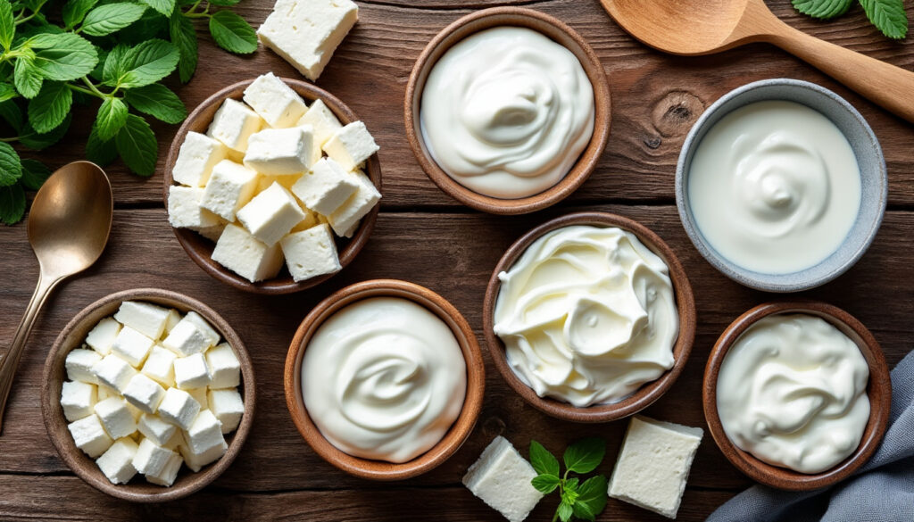 découvrez 7 alternatives faciles et efficaces pour remplacer la mascarpone dans vos recettes, avec des options savoureuses et simples à trouver.
