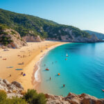 découvrez la plage du trelus à toulon, réputée pour son sable fin, son accès facile et ses nombreuses activités nautiques adaptées à tous les âges.
