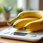 découvrez le poids moyen d'une banane et les variations possibles selon sa taille. informez-vous sur les valeurs nutritionnelles basées sur le poids pour mieux consommer ce fruit délicieux.