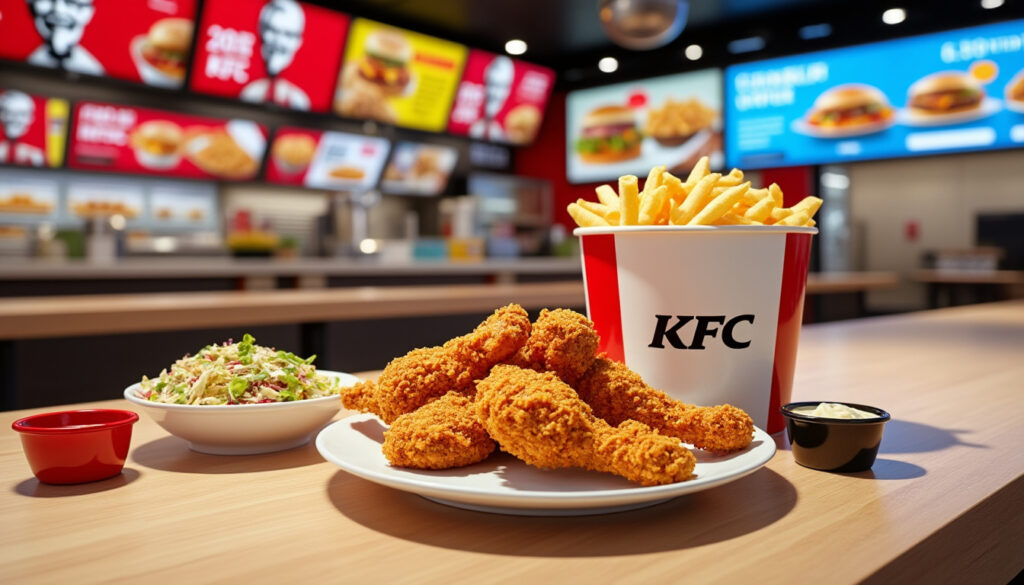 découvrez les prix du bucket kfc en 2025 ainsi que les menus tendances à ne pas manquer pour bien choisir votre repas.