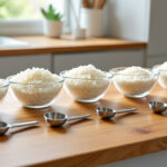 découvrez combien de riz prévoir pour 5 personnes grâce à notre guide simple et précis, afin de cuisiner juste ce qu'il faut sans gaspillage.