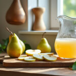 découvrez une recette simple et rapide pour préparer du poiré maison, une boisson traditionnelle délicieuse à base de poires. suivez nos étapes faciles pour un résultat parfait.