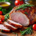 découvrez une recette d'échine de porc facile et rapide à préparer, parfaite pour un repas savoureux en toute simplicité.