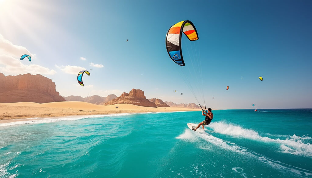 découvrez le guide complet des meilleurs spots de kitesurf en égypte pour 2025 avec spot air egypt, conseils, conditions et astuces pour une expérience inoubliable.