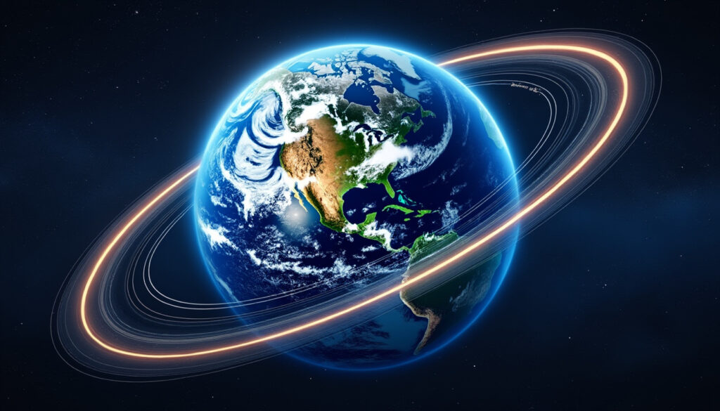 découvrez la circonférence exacte de la terre en kilomètres et explorez les mesures clés pour mieux comprendre notre planète.