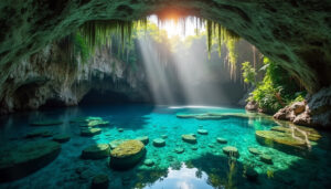 découvrez les plus beaux cénotes : eaux turquoise, grottes fascinantes et conseils pratiques pour choisir votre bassin naturel au mexique.