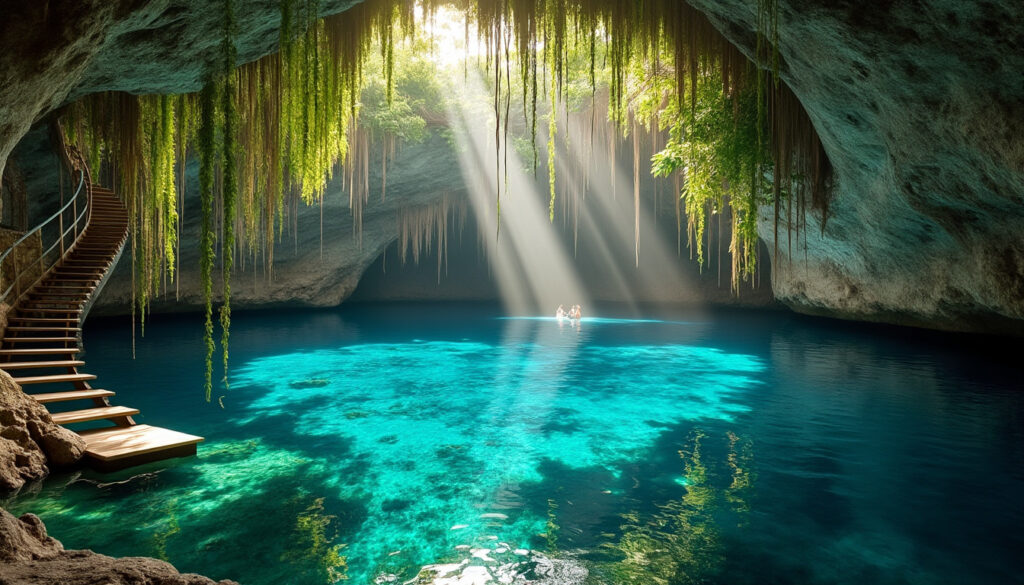 explorez les plus beaux cénotes du mexique : découvrez leurs eaux turquoise, leur histoire fascinante et nos conseils pour choisir les sites à visiter.