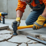 découvrez des méthodes efficaces pour casser du béton sans marteau-piqueur : outils adaptés, étapes pratiques et conseils pour travailler en toute sécurité.