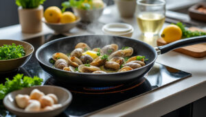 découvrez comment cuire rapidement les coques et réussir leur préparation grâce à des astuces simples pour préserver leur saveur et leur texture.