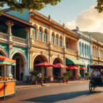 explorez penang en asie : découvrez ses plages, temples, sa cuisine réputée et ses sites incontournables grâce à nos conseils pratiques pour préparer votre voyage.