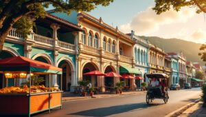 explorez penang en asie : découvrez ses plages, temples, sa cuisine réputée et ses sites incontournables grâce à nos conseils pratiques pour préparer votre voyage.