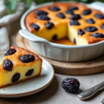 découvrez une recette facile de far breton aux pruneaux : un dessert moelleux et savoureux, parfait pour régaler toute la famille.