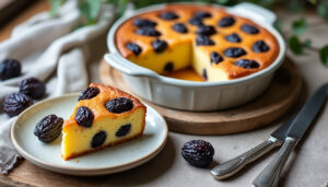 découvrez une recette facile de far breton aux pruneaux : un dessert moelleux et savoureux, parfait pour régaler toute la famille.