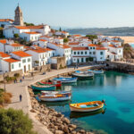 découvrez ferragudo, charmant village côtier de l’algarve : plages, ruelles pittoresques, bonnes adresses et conseils pratiques pour préparer votre visite.